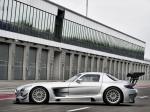 Mercedes-Benz SLS AMG GT3 2010 года